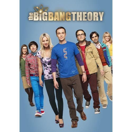 Watch big bang clearance theory season 8 canada