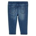thumbnail image 2 of George Baby Girls' Pull-On Denim Jegging, 2 of 2