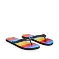 thumbnail image 1 of George Adult Gender Inclusive Pride Flip Flops, 1 of 2