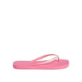thumbnail image 1 of Time and Tru Women's Sparkle Flip Flops, 1 of 4