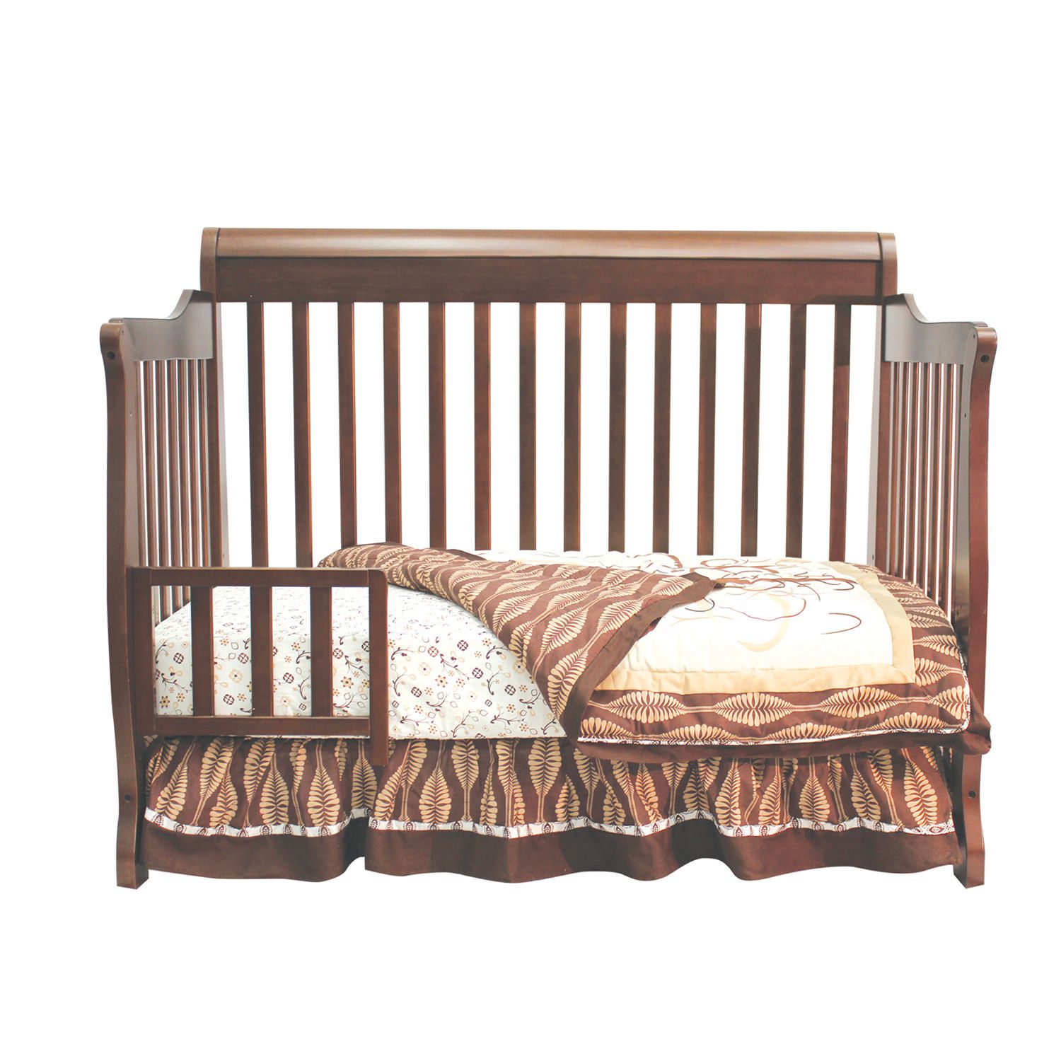 Bily hot sale convertible crib