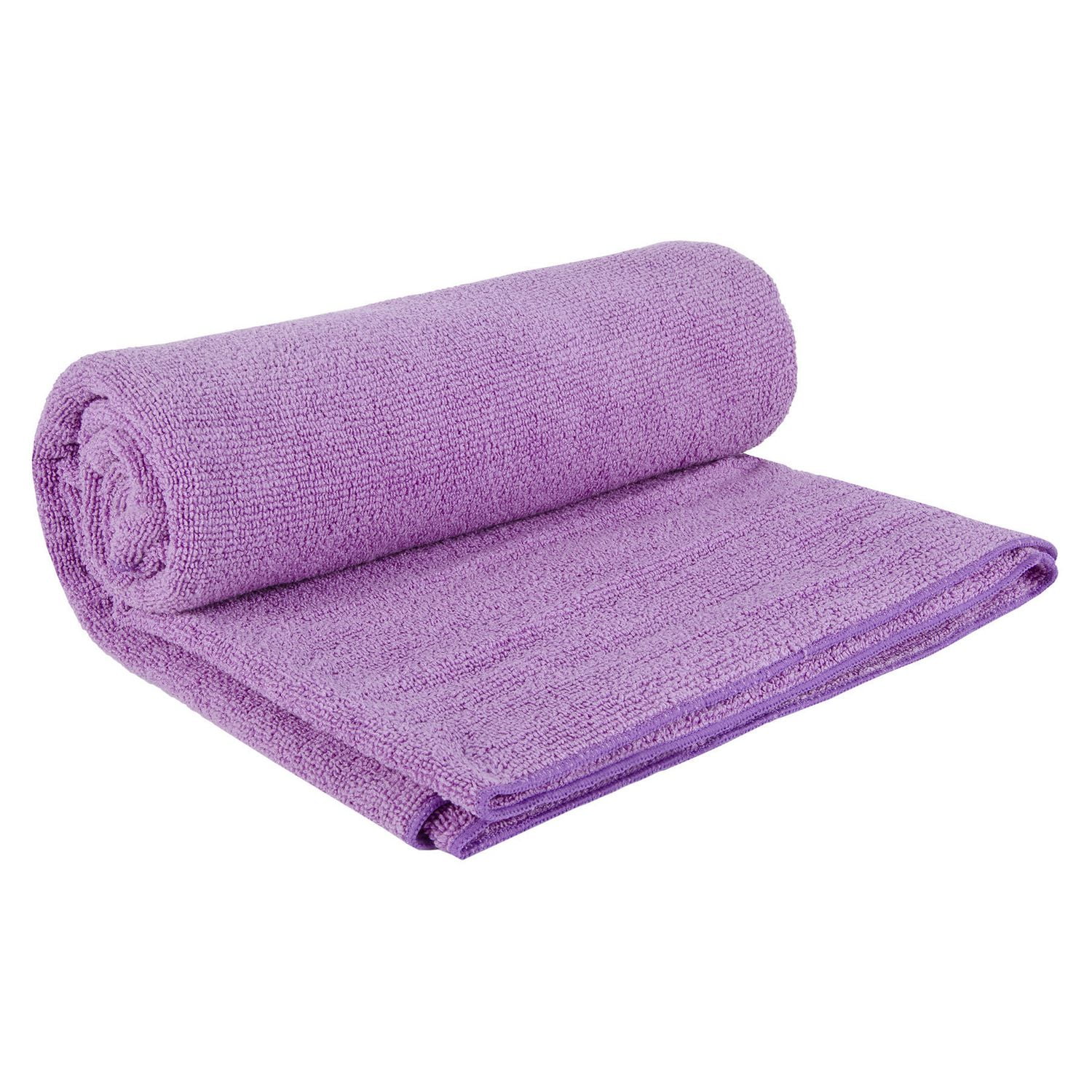 Everlast Yoga Mat Towel Purple Walmart Canada
