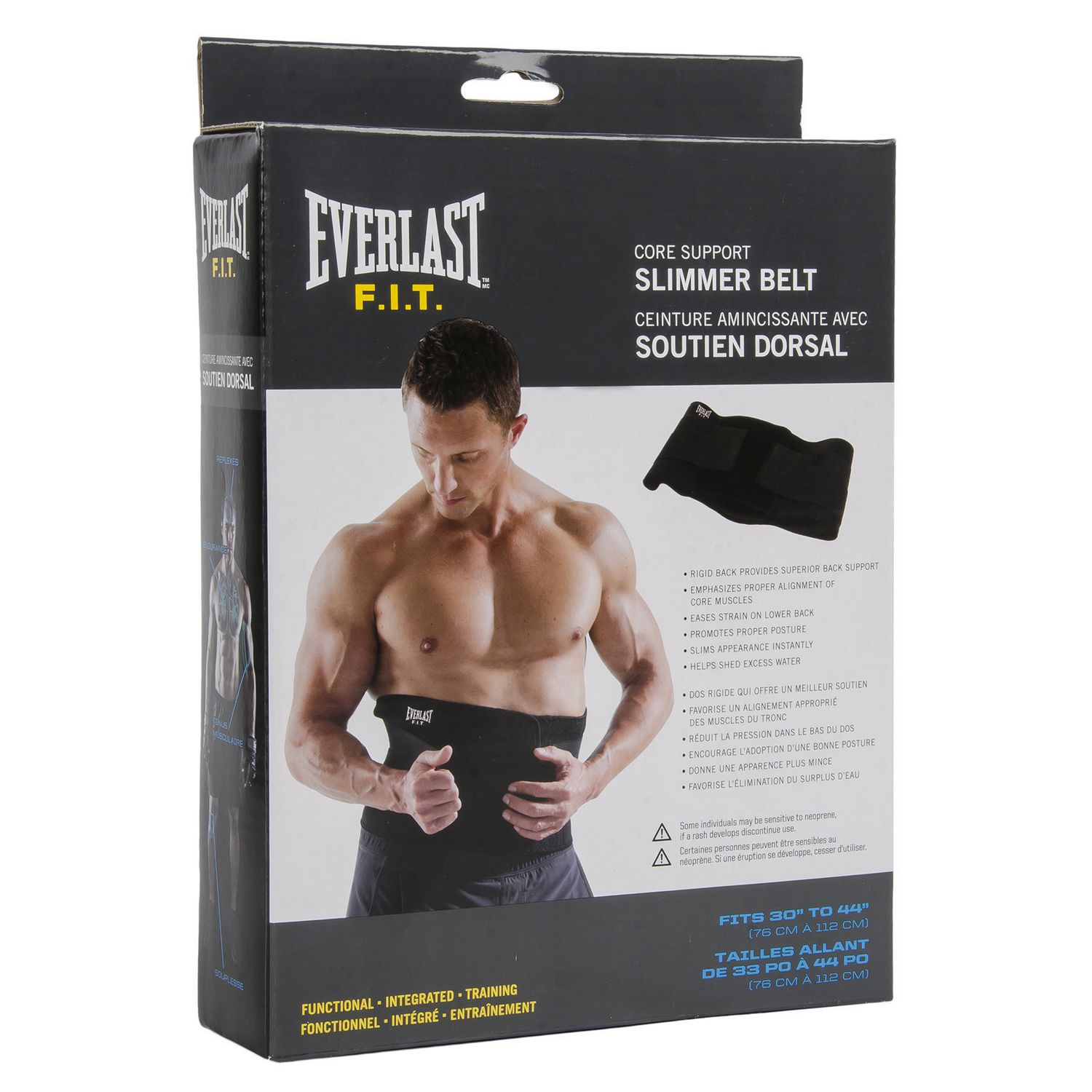 Everlast Core Support Slimmer Belt 