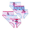 thumbnail image 1 of Trolls girls 6 pack underwear, 1 of 2