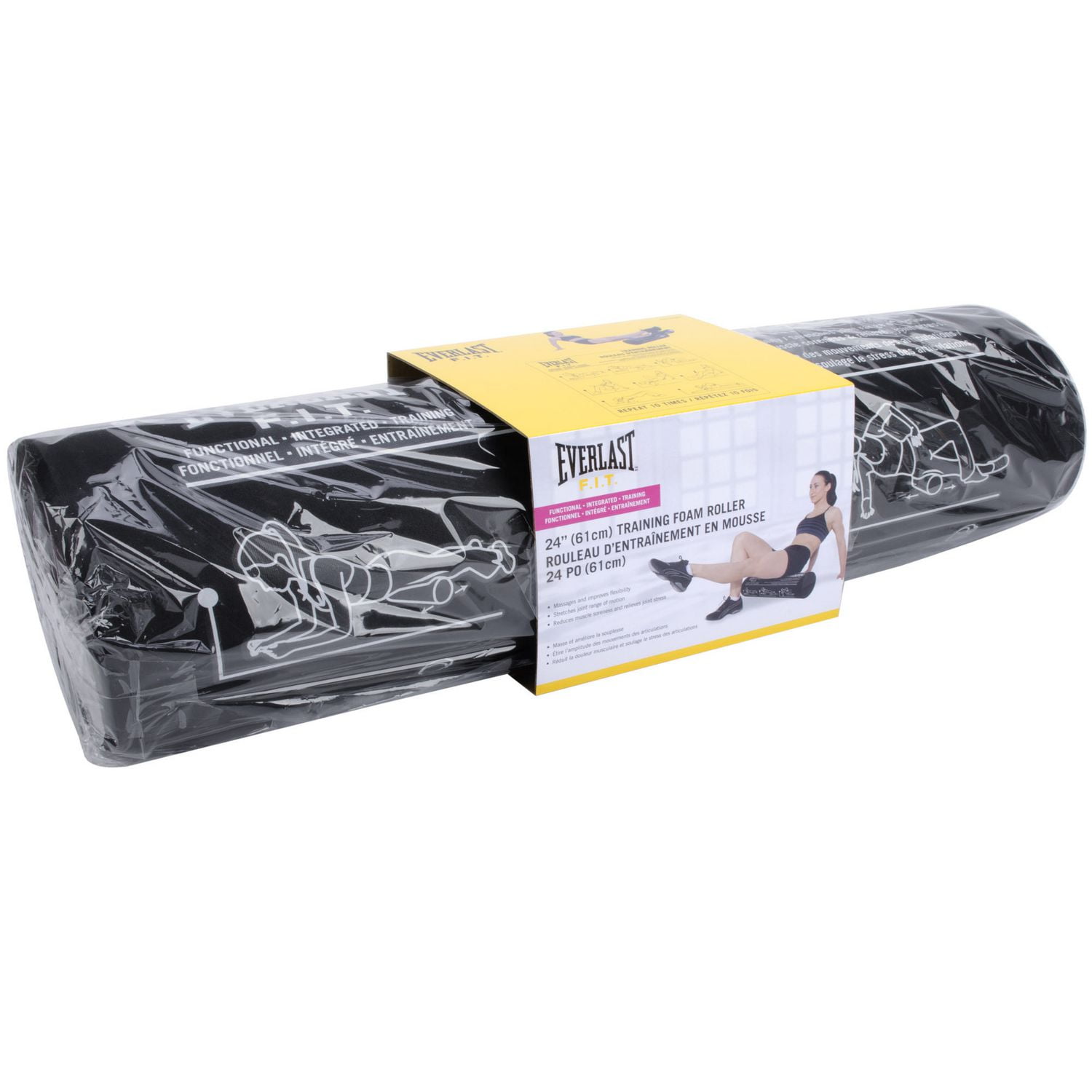 Everlast Training Foam Roller Walmart Canada