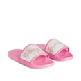 thumbnail image 2 of George Girls' Confetti Slides, 2 of 4