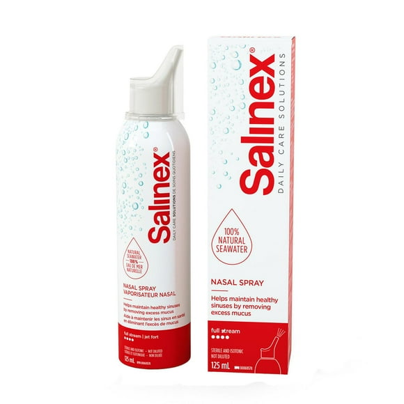 SALINEX DAILY NASAL SPRAY FULL STREAM 125ML