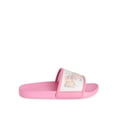 thumbnail image 1 of George Girls' Confetti Slides, 1 of 4