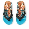 thumbnail image 2 of George Big Boys' Nick Flip Flops, 2 of 2