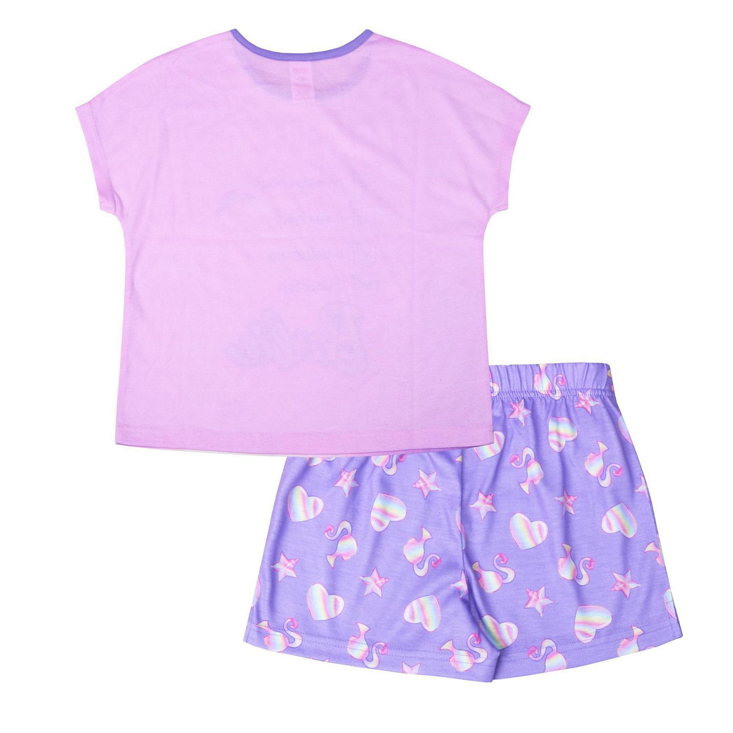 Barbie two piece pyjama set for girls