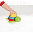 thumbnail image 3 of Fisher-Price Stack & Strain Bath Turtle Toy, 3 of 8
