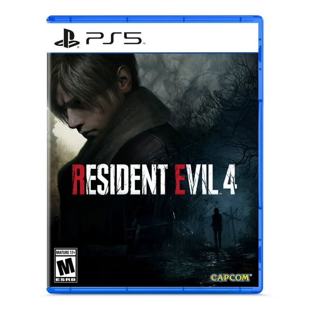 RVCS Games - Resident Evil 4 Remake PS4 / PS5