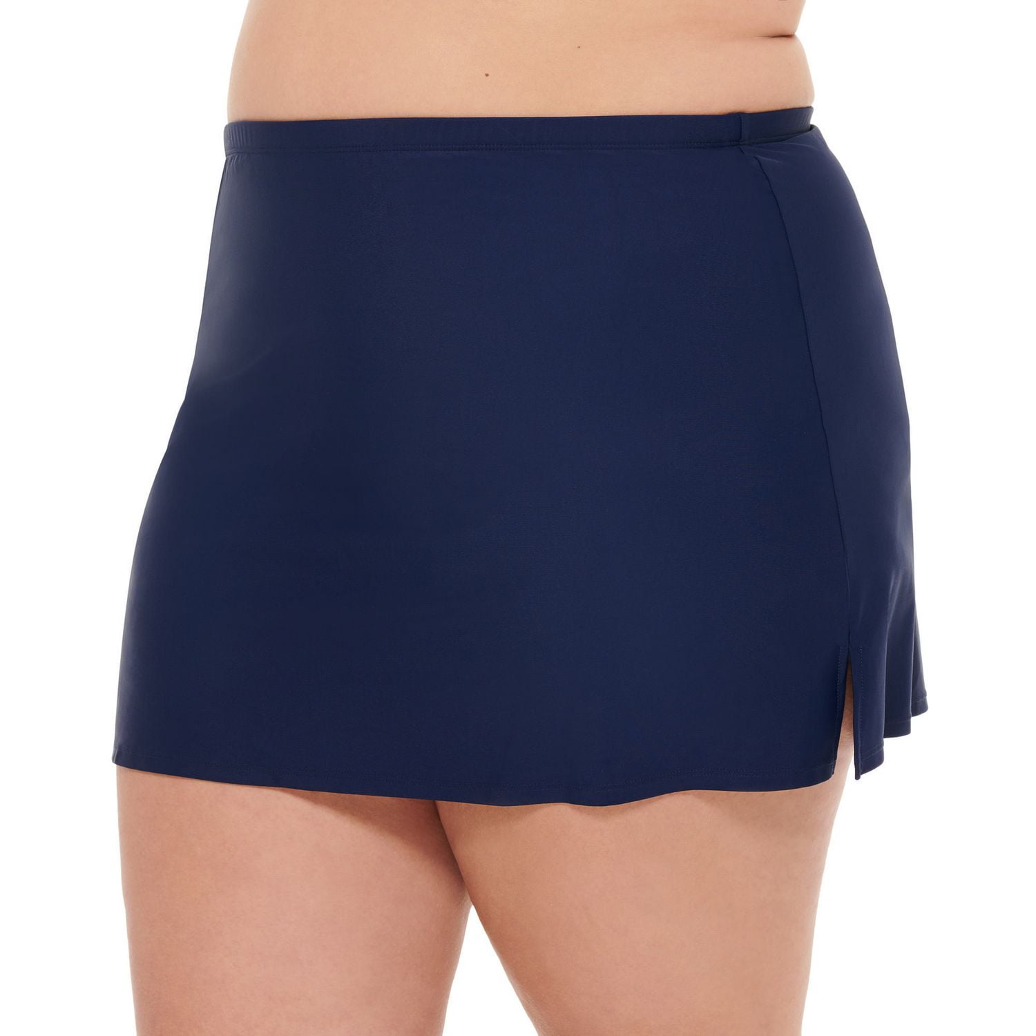 Krista Plus Swim Skirted Bottom Walmart Canada
