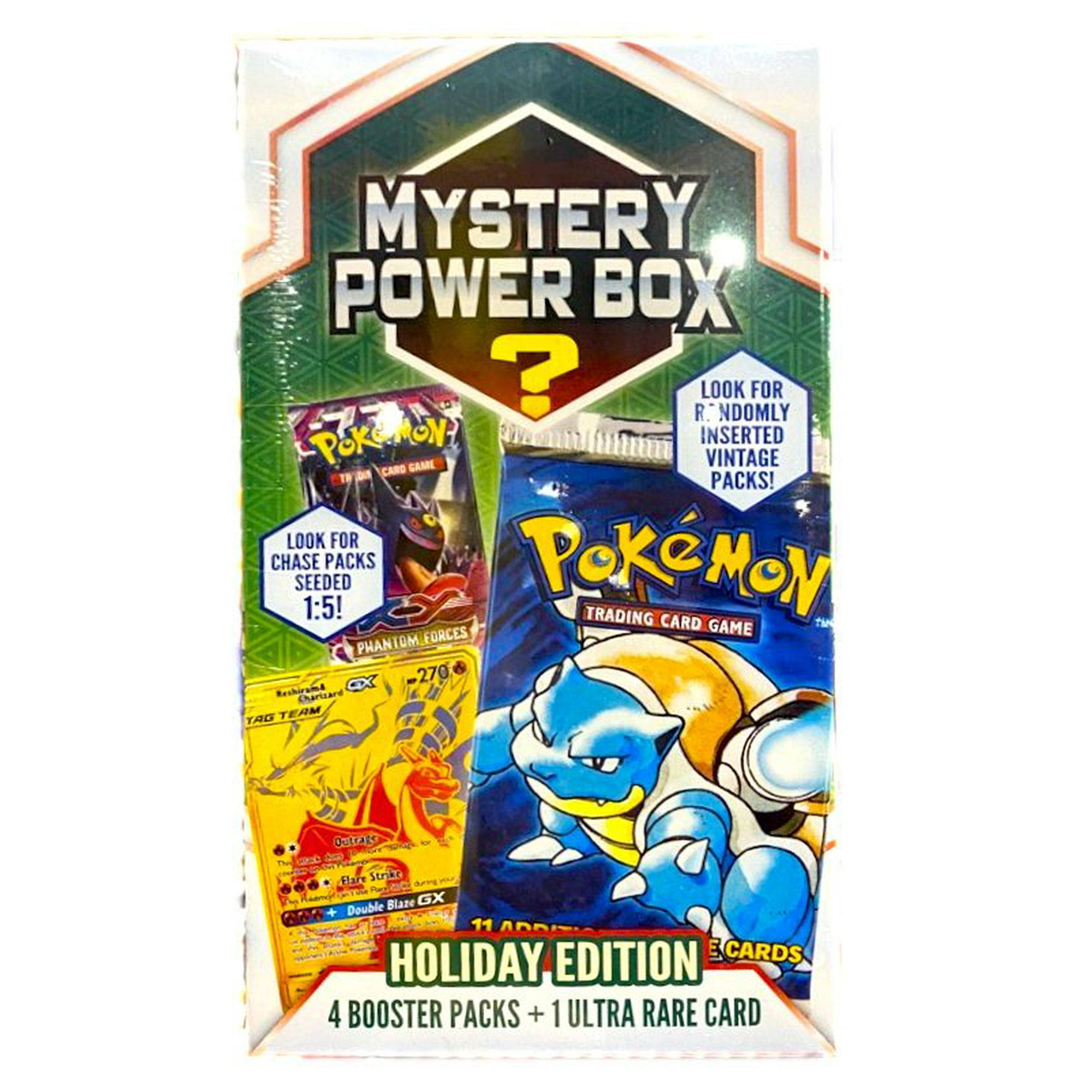 Pokemon Mystery Box | Mind Games Canada