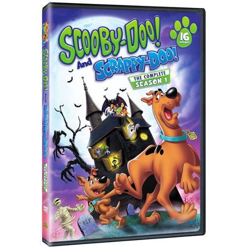 Scooby Doo And Scrappy Doo!: The Complete Season 1