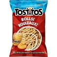 thumbnail image 1 of Tostitos Rolls! Premium White Corn Tortilla Chips, 1 of 7