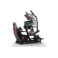 thumbnail image 3 of NEXT LEVEL RACING® ELITE DIRECT MOUNT OVERHEAD MONITOR ADD-ON- BLACK EDITION, 3 of 3