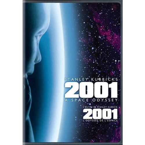 2001: L'odyssée De L'espace (Bilingue)