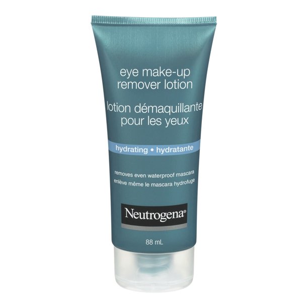 Neutrogena® Hydrating Eye Make Up Remover Lotion 88 Ml Walmartca