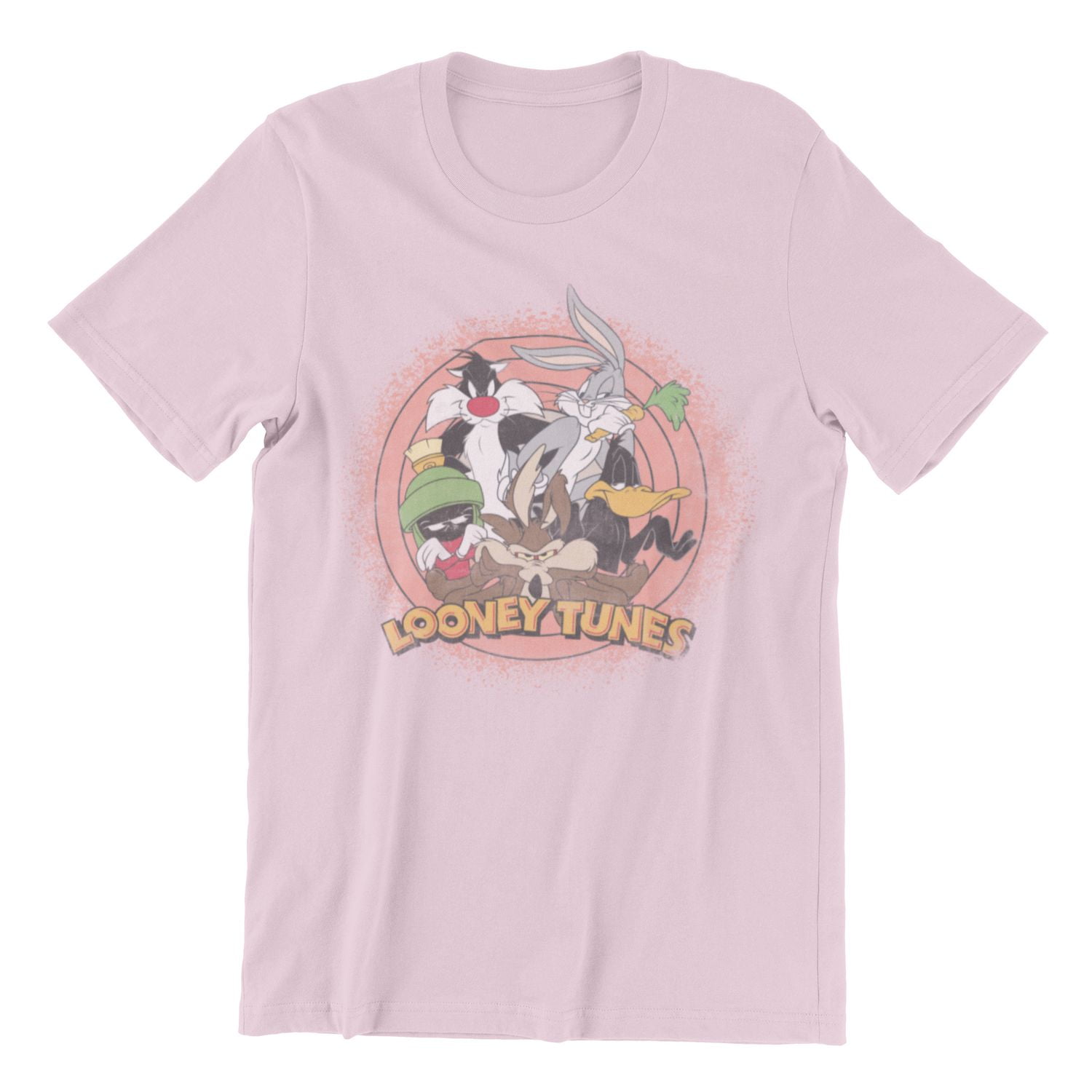 Looney Toons T-shirt à manche courte pour femme
