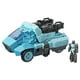 Transformers Generations Titans Return – Sergeant Kup et Flintlock – image 2 sur 3