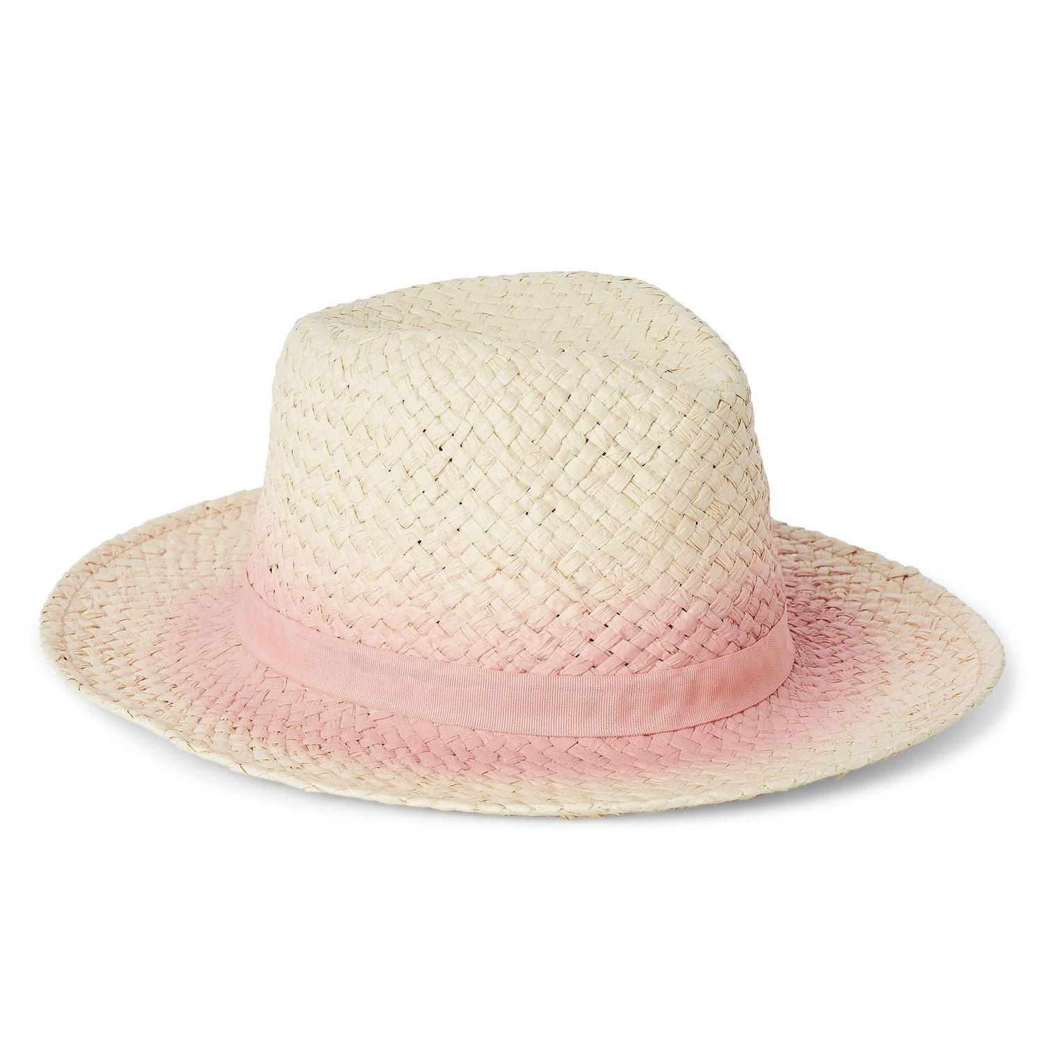 womens woven hat