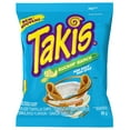 thumbnail image 1 of Takis Buckin' Ranch, Ranch Flavoured Rolled Tortilla Chips, 1 of 6