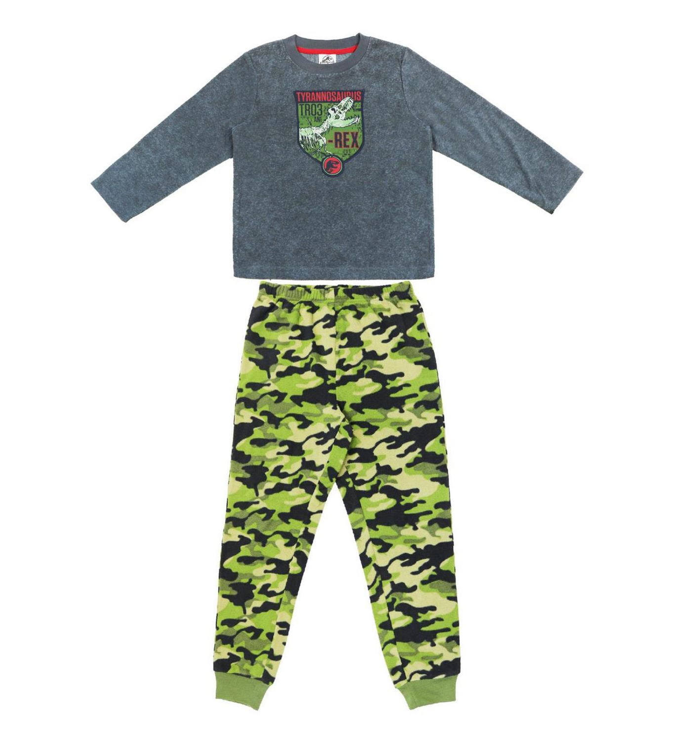Jurassic World 2 two piece pyjama set for boys