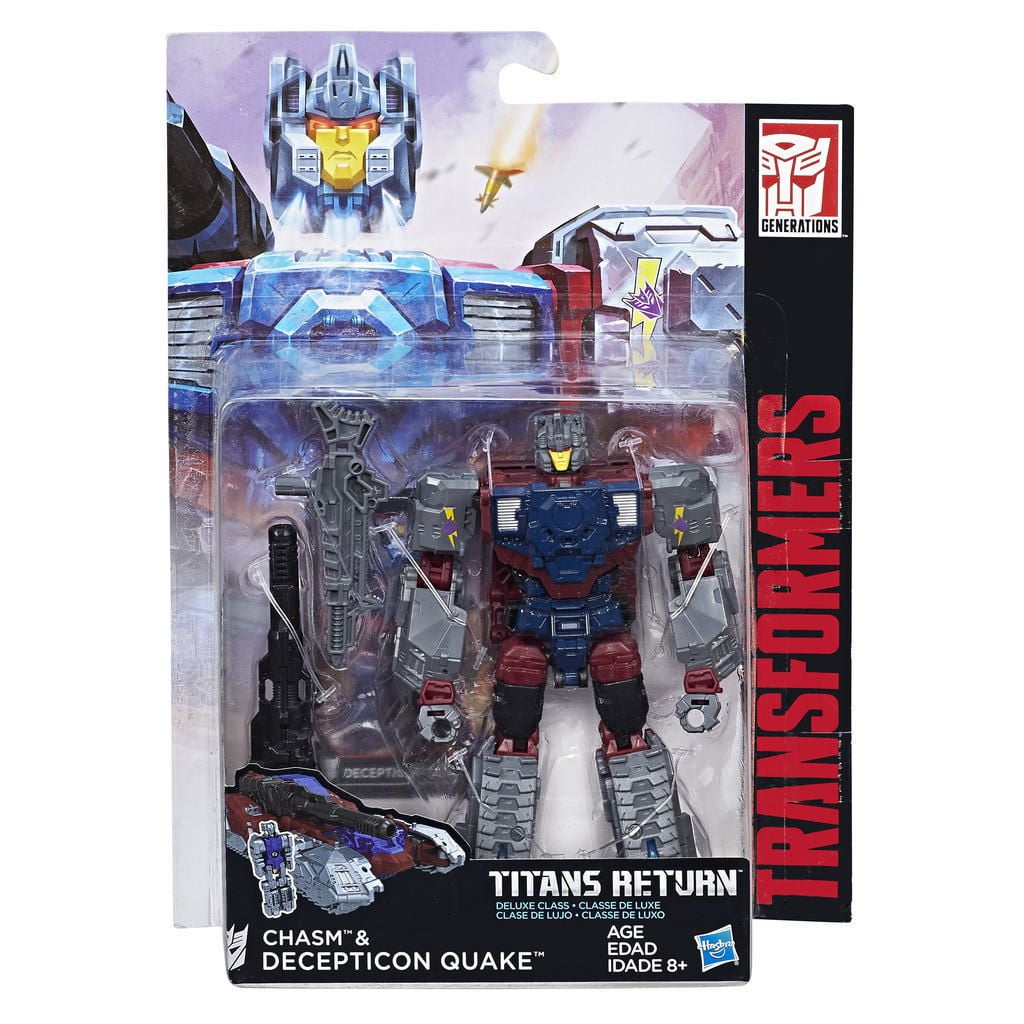 Transformers titans on sale return decepticons