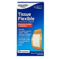 thumbnail image 2 of Pansements adhésifs tissue flexible Equate, 2 po x 4 po, 2 of 2