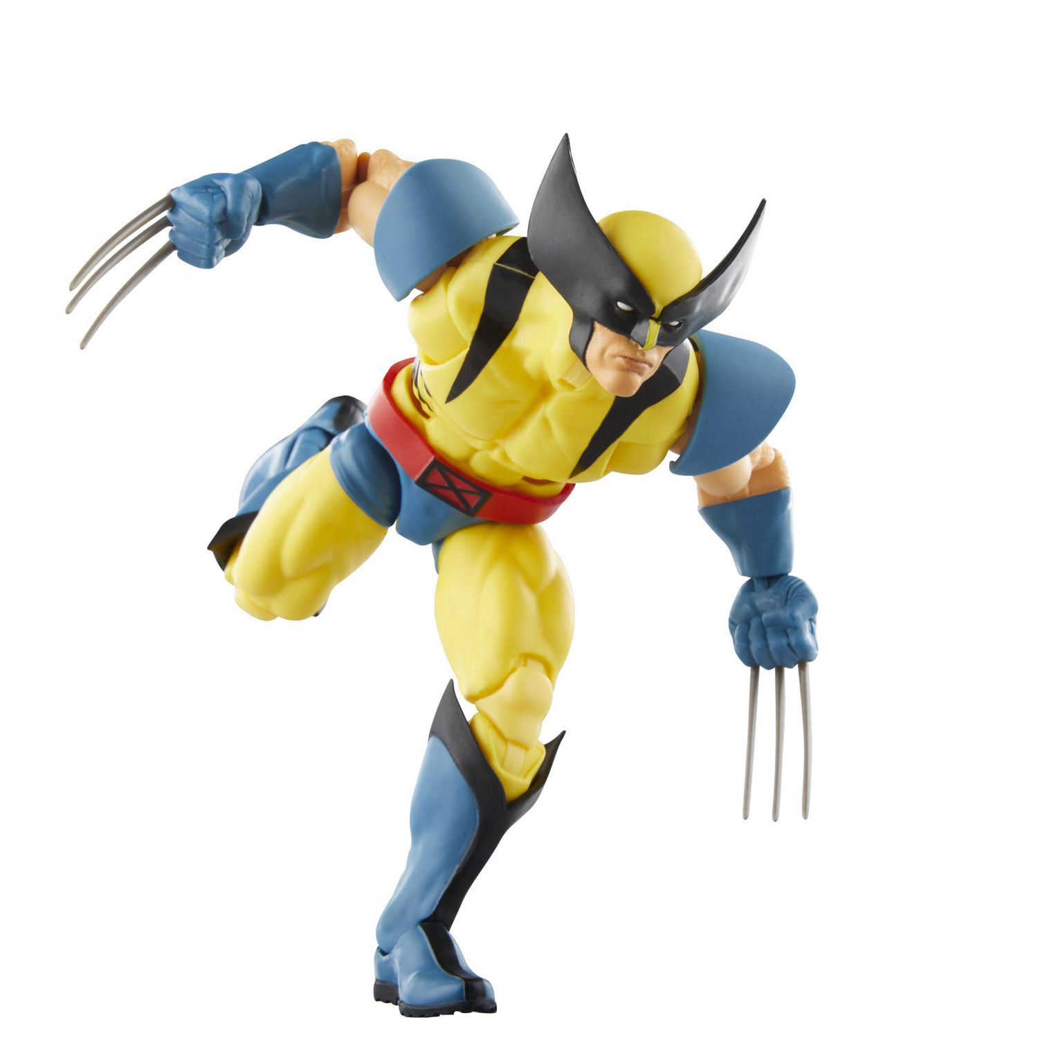 Hasbro Marvel Legends Series Wolverine, X-Men '97 Collectible 6
