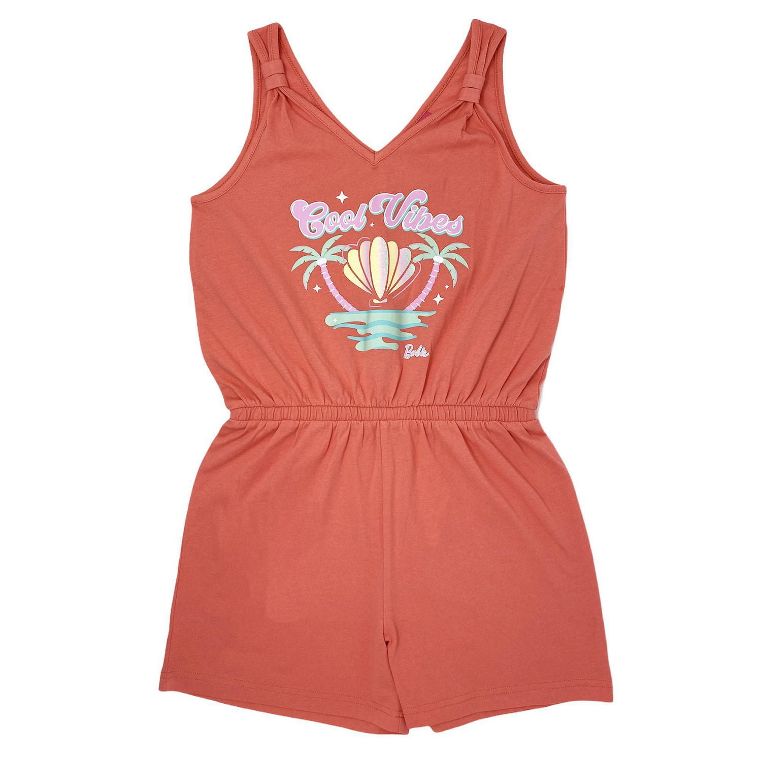 Barbie Girls sleeveless romper | Walmart Canada