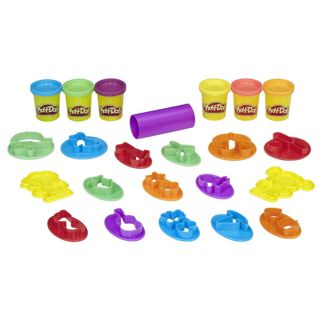 Play doh shape a story discount
