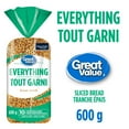 thumbnail image 1 of Great Value Everything Bread, 1 of 5