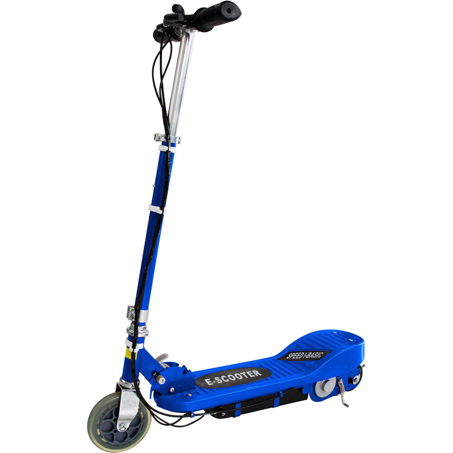 Daymak Speed 1 Electric Kick Scooter Blue Walmart Canada