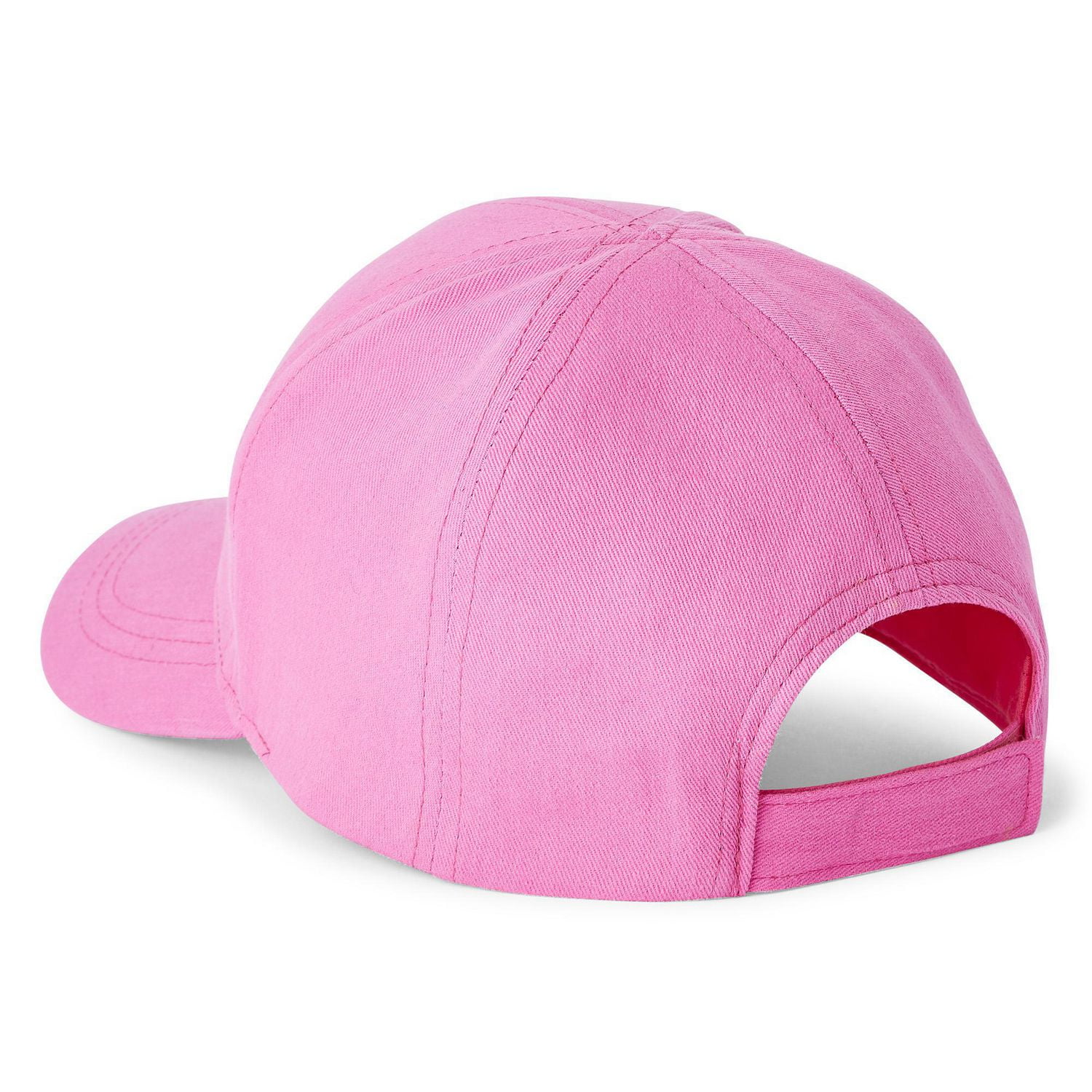 Casquette de baseball avec imprimé en sérigraphie George pour filles