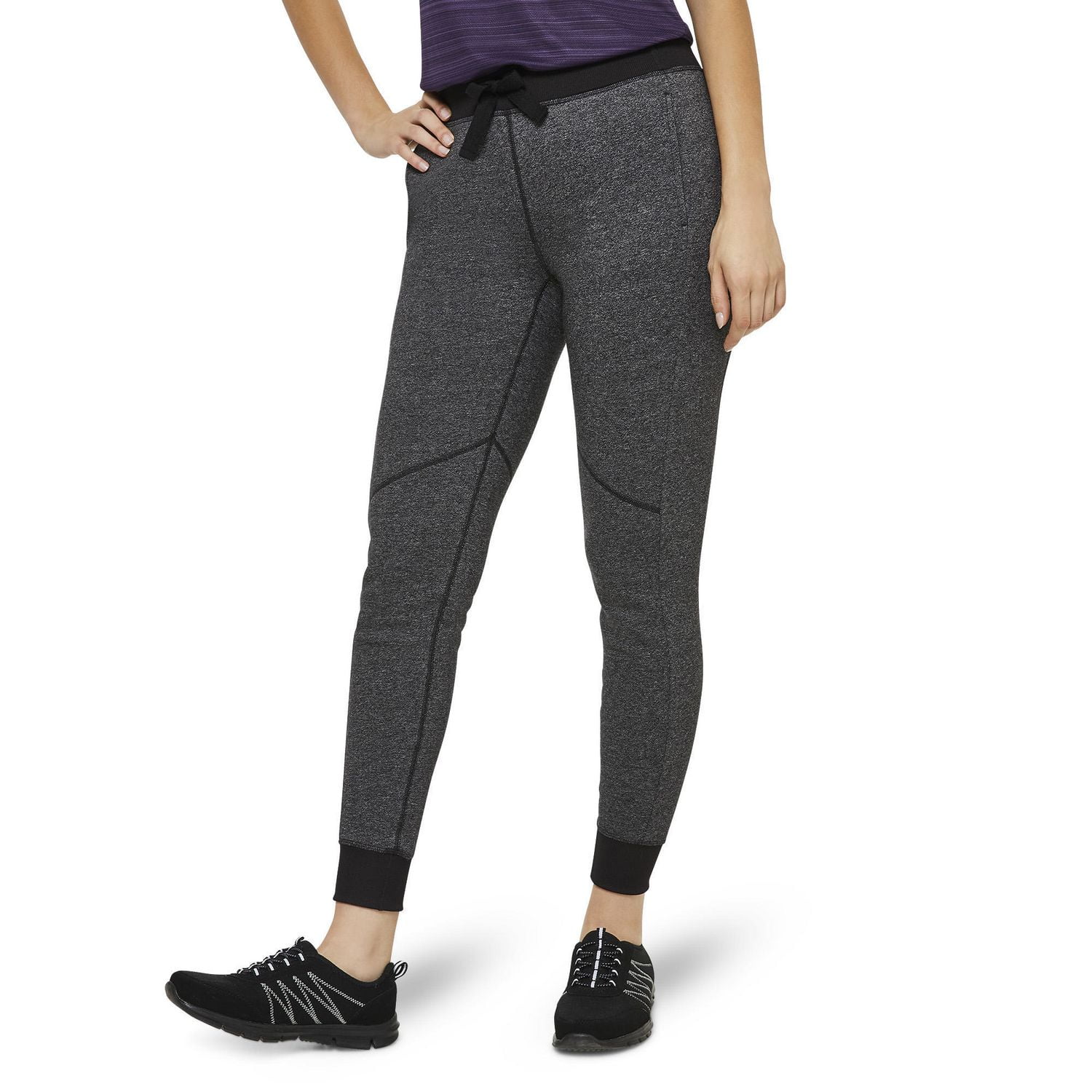 Athletic Works Women's Double Knit Jogger Walmart Canada