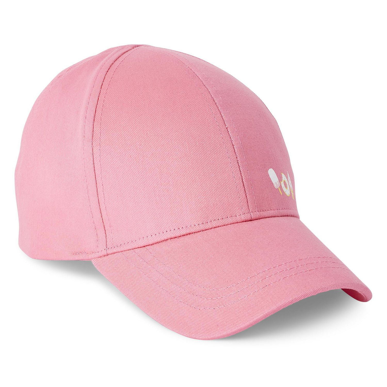George Girls' Screen Print Baseball Cap
