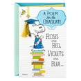 thumbnail image 1 of Hallmark Peanuts Graduation Card with Sound (Snoopy, Cap and Gown), 1 of 6