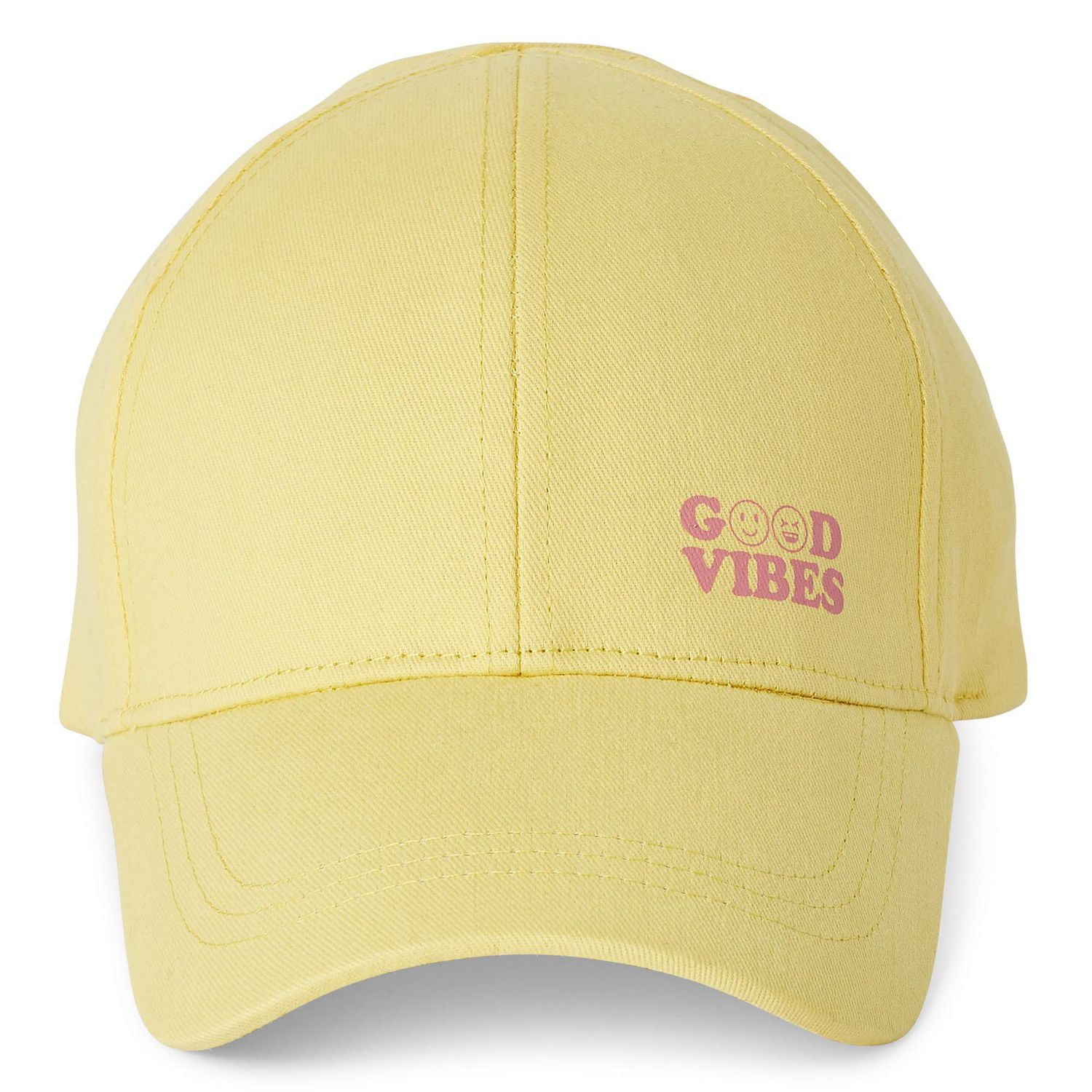 George Girls' Screen Print Baseball Cap
