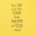 thumbnail image 3 of Hallmark Peanuts Graduation Card with Sound (Snoopy, Cap and Gown), 3 of 6