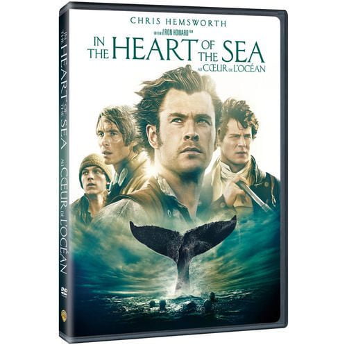 Au coeur de l'océan (Special Edition) (DVD + Digital Copy) (Bilingue)