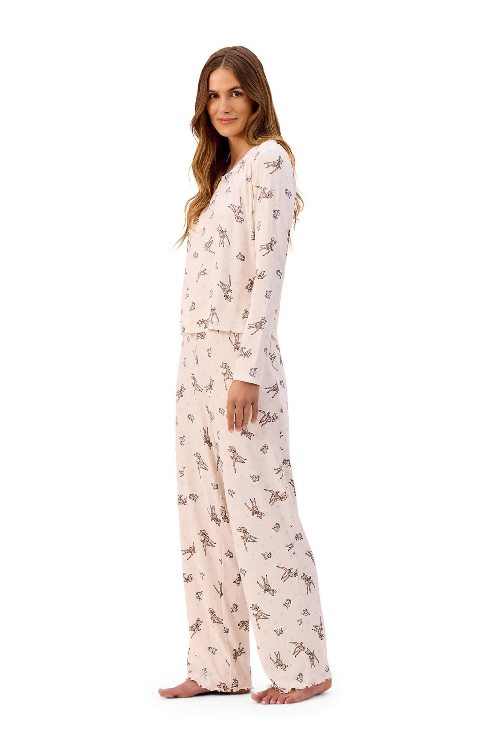 Ensemble pyjama Bambi de Disney pour femmes