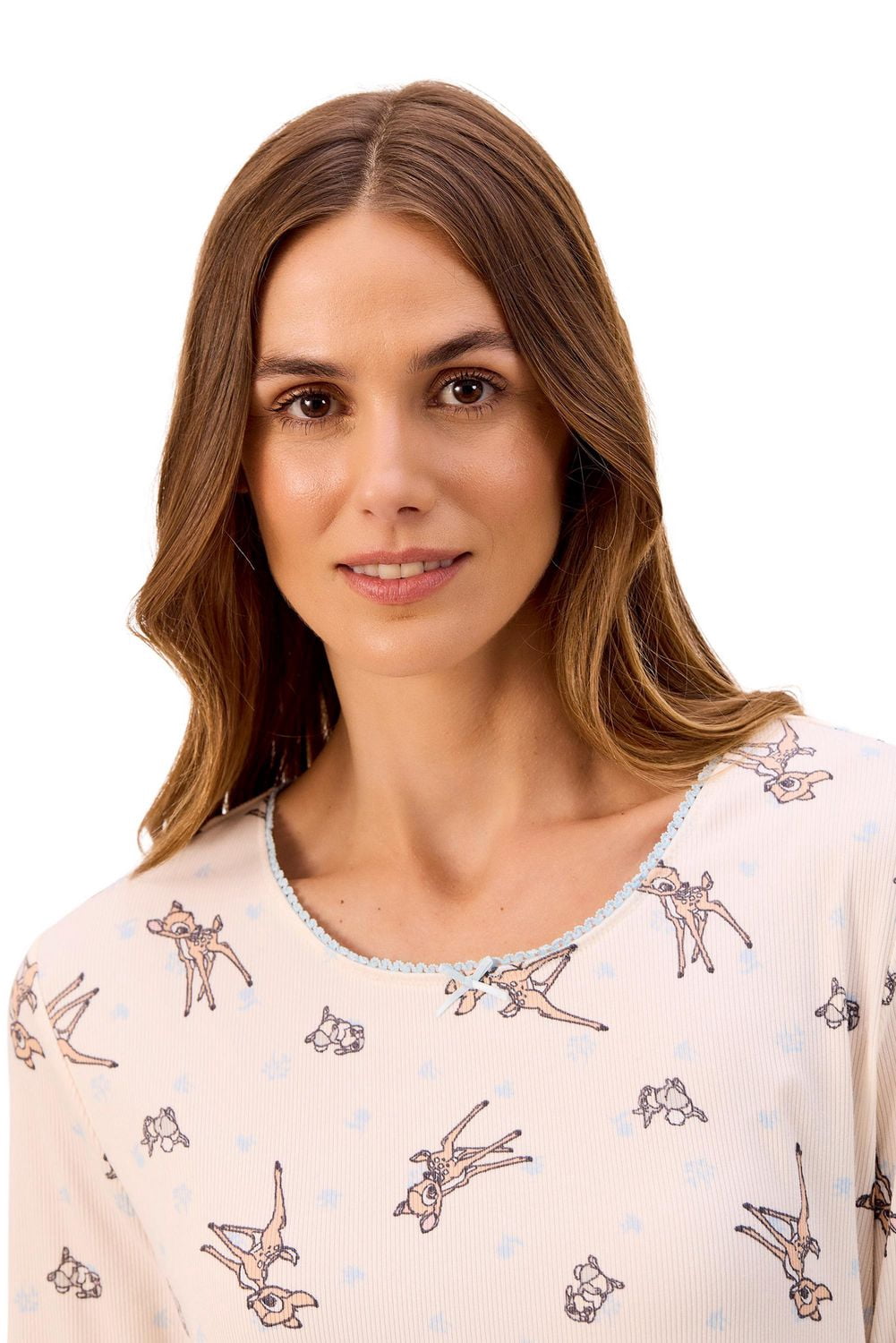 Ensemble pyjama Bambi de Disney pour femmes