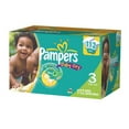 thumbnail image 2 of Grande boîte de couches Baby-Dry de Pampers, 2 of 7