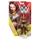 Figurine WWE de la série de figurines de base - Sasha Banks – image 4 sur 5