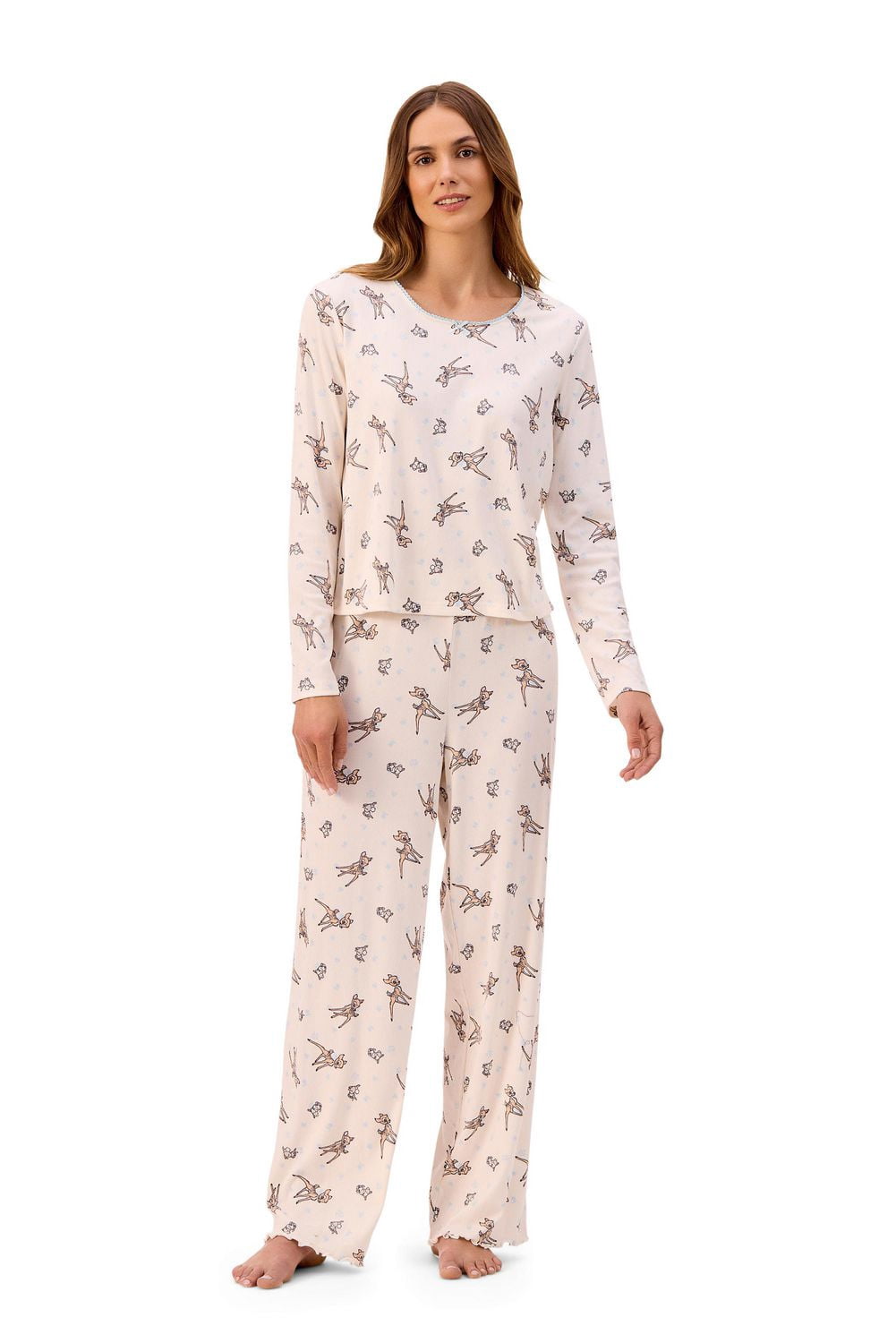 Ensemble pyjama Bambi de Disney pour femmes