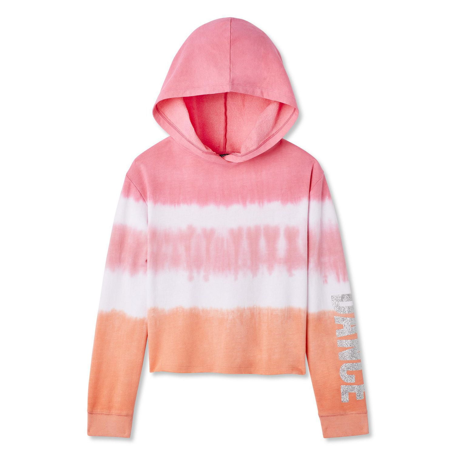 tie dye soft hoodie