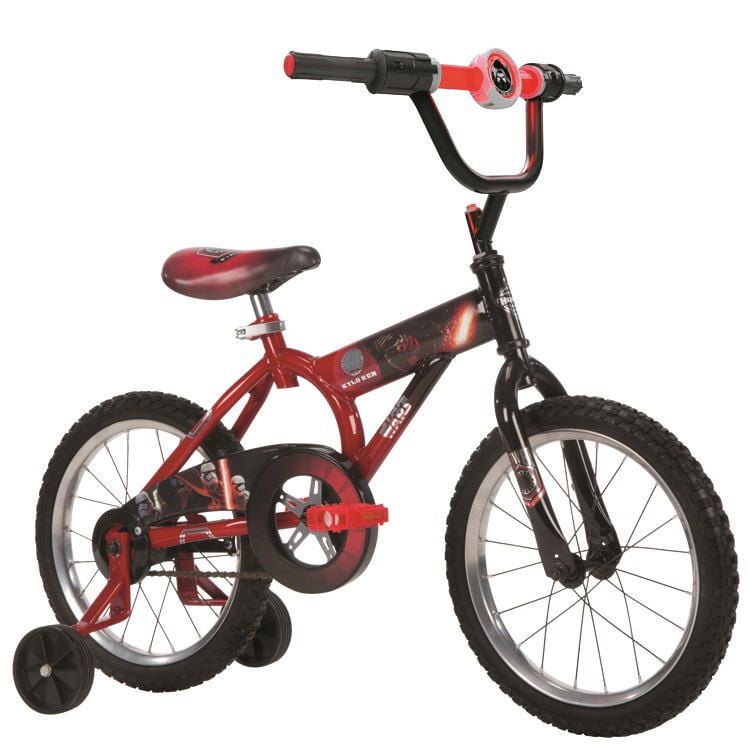 Boys star wars on sale bike