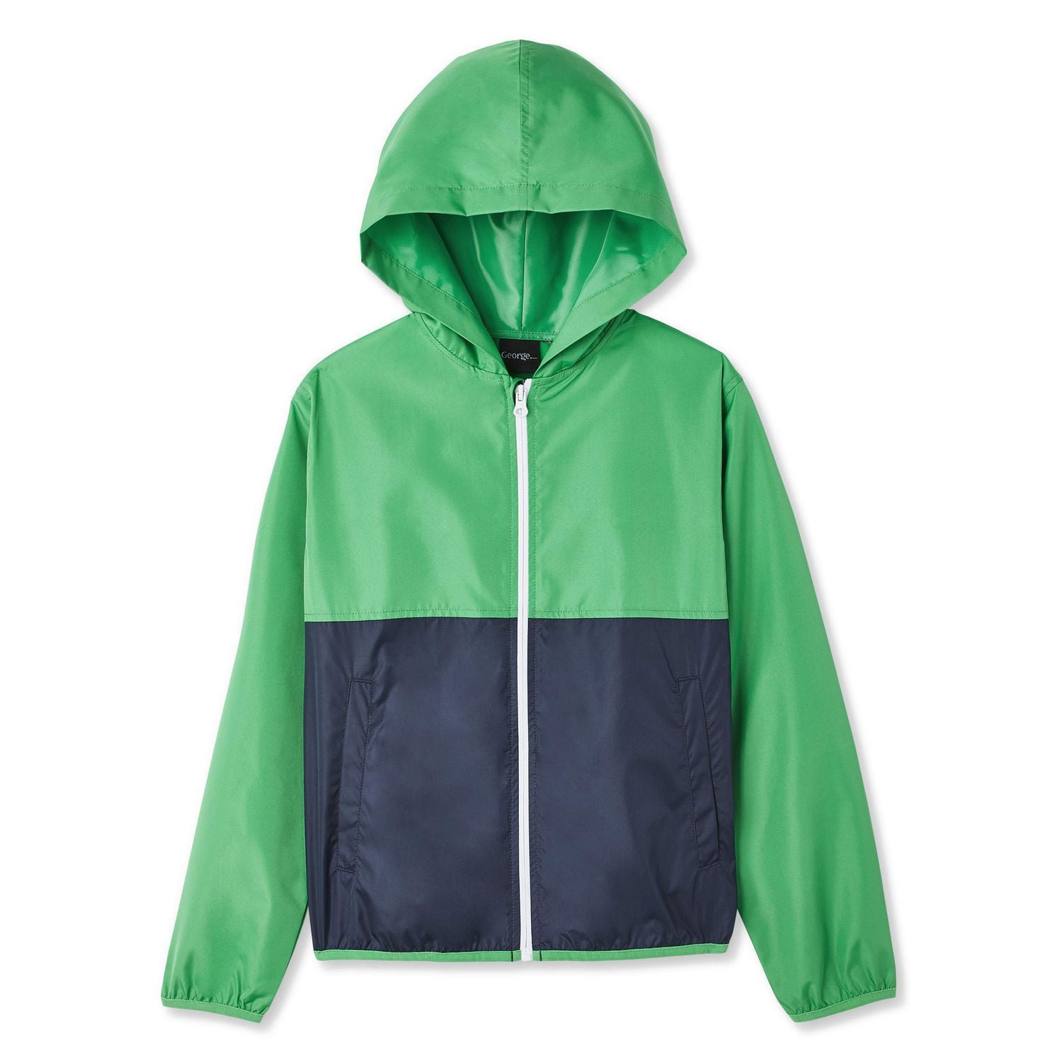 Boys wind outlet jacket